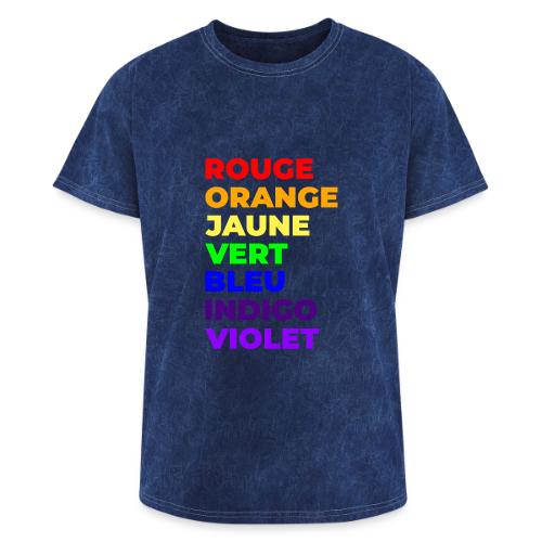 True Colors - Washed Unisex T-Shirt
