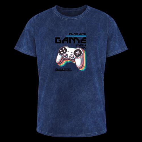 Epic Gamer Mode - Washed Unisex T-Shirt