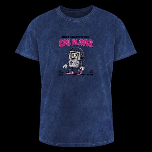 Best CPU Player 1990 - Washed Unisex T-Shirt