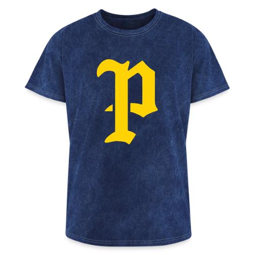 olde_P - Washed Unisex T-Shirt