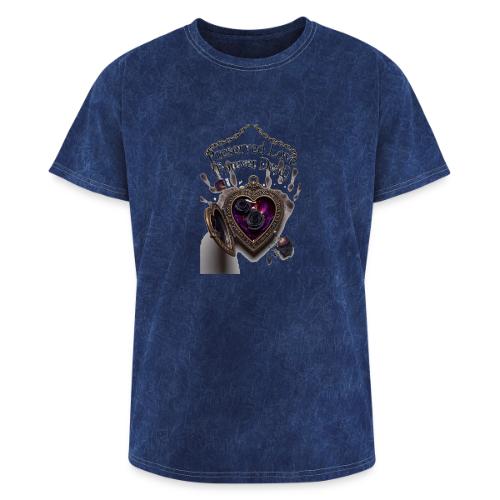 Preserved Love (Forever Dead) T-Shirt - Washed Unisex T-Shirt