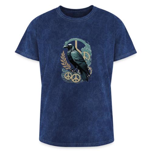 Tantrum Negotiator Pro T Shirt - Washed Unisex T-Shirt