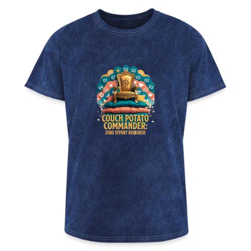 Dad Tax Collector T Shirt - Washed Unisex T-Shirt
