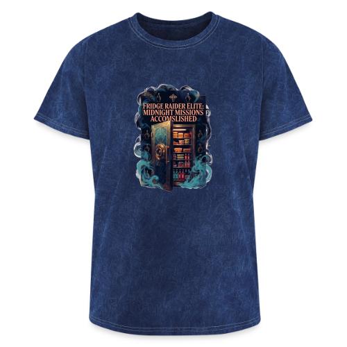 Fridge Raider Elite T Shirt - Washed Unisex T-Shirt