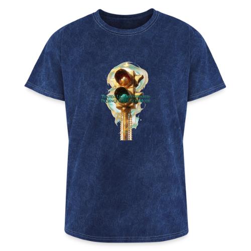 Traffic Light Whisperer T Shirt - Washed Unisex T-Shirt
