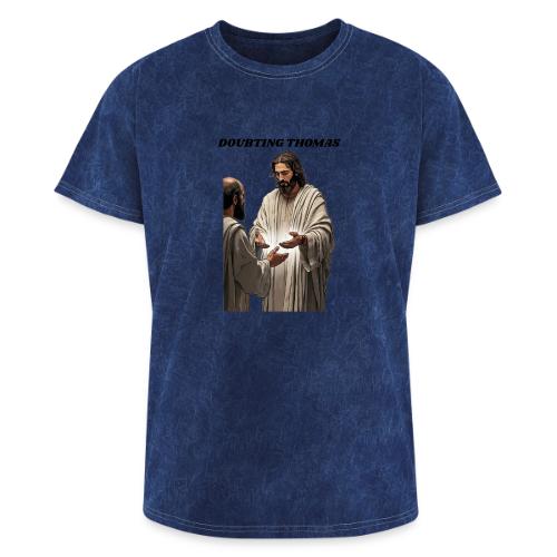 Doubting Thomas Resurrection T Shirt, Gift - Washed Unisex T-Shirt