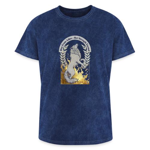 Women's Day Legacy T Shirt, Empowerment Gift 2026 - Washed Unisex T-Shirt