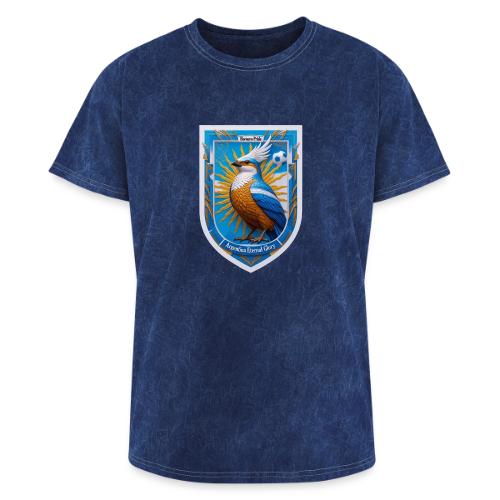 Argentina Hornero Pride T Shirt, Football Gift - Washed Unisex T-Shirt