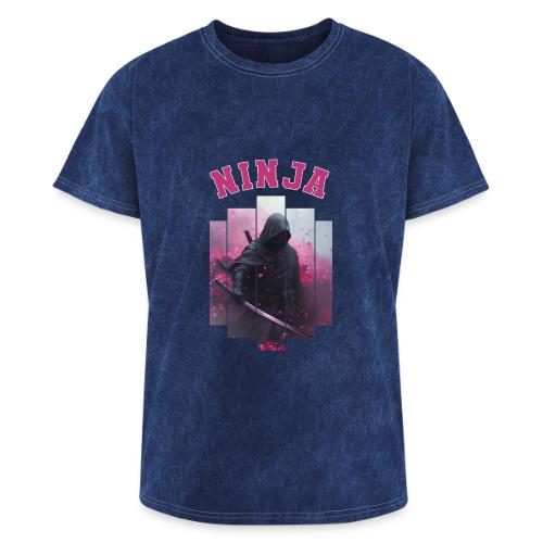 Elite Ninja Spirit - Washed Unisex T-Shirt
