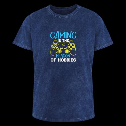 Beacon of Hobbies Tee - Washed Unisex T-Shirt