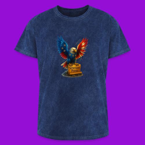 Veterans Press - Washed Unisex T-Shirt