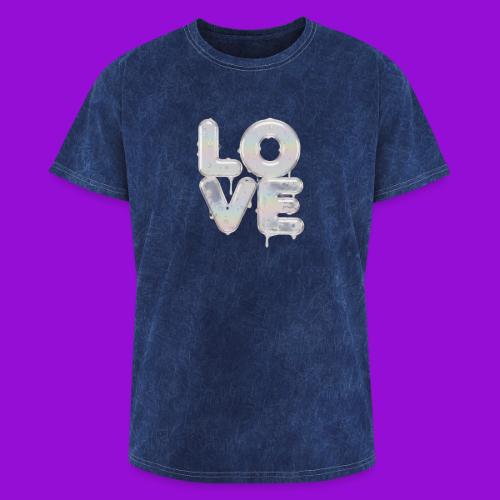 Love - Washed Unisex T-Shirt