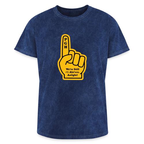 Still #1 - Washed Unisex T-Shirt