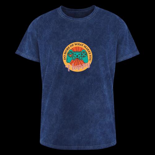 Do More of What Makes You Happy - Washed Unisex T-Shirt