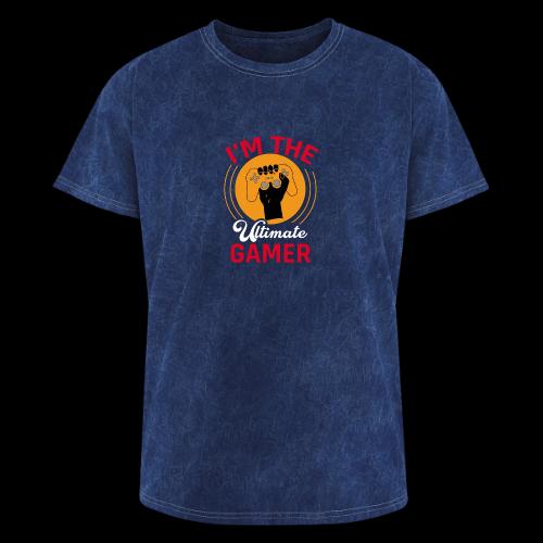 I'm The Ultimate Gamer - Washed Unisex T-Shirt