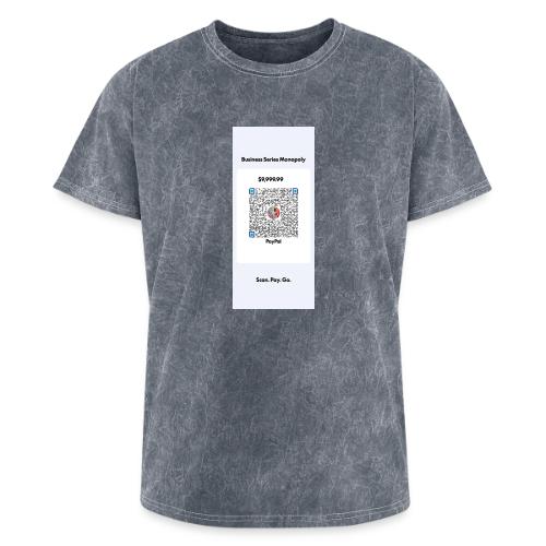 pp my qrcode 1758477437583 - Washed Unisex T-Shirt