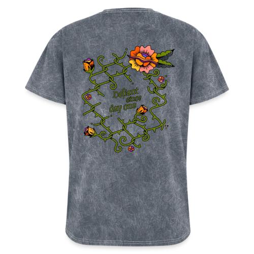 Defiant Since Day One - Washed Unisex T-Shirt