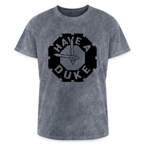 have_a_duke - Washed Unisex T-Shirt