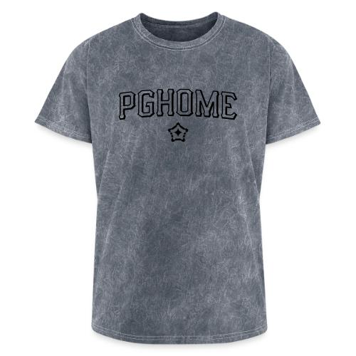 pghome-f - Washed Unisex T-Shirt