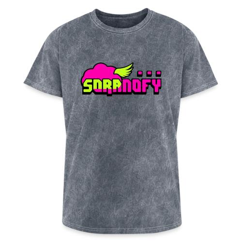 SORANOFY NY - Washed Unisex T-Shirt
