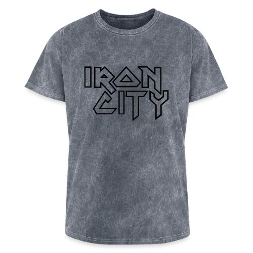 iron city3 - Washed Unisex T-Shirt
