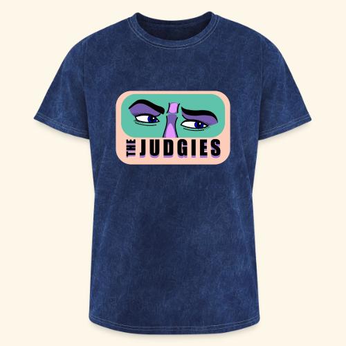 The Judgies Logo - Washed Unisex T-Shirt