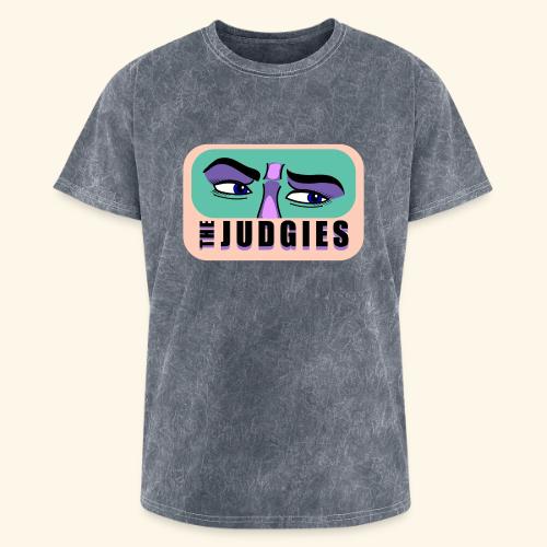 The Judgies Logo - Washed Unisex T-Shirt