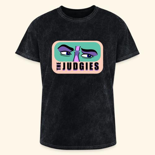 The Judgies Logo - Washed Unisex T-Shirt