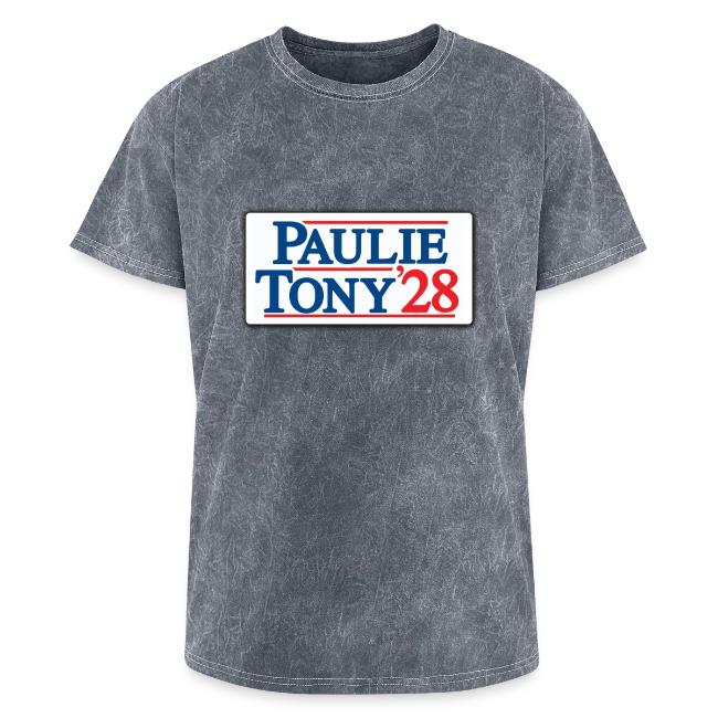 Paulie and Tony for Co-President 2028