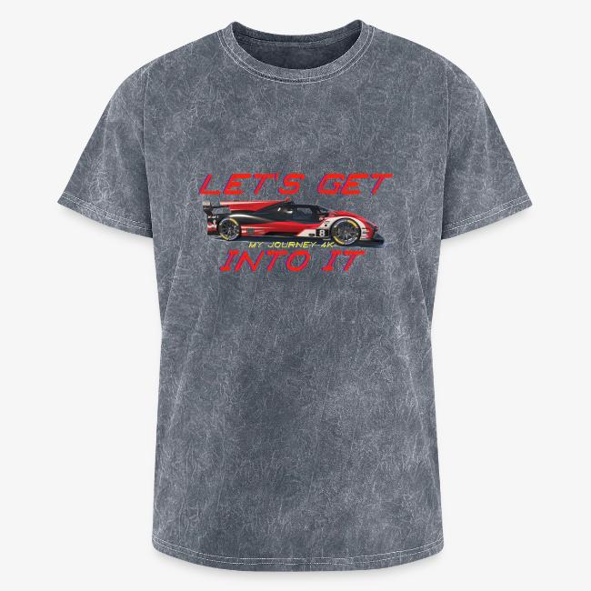 My Journey 4K Let's Get Into It