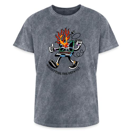 Disrupting the Default 2 - Washed Unisex T-Shirt
