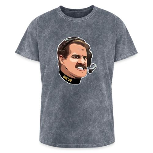 Mean Mug HOF v2 - Washed Unisex T-Shirt