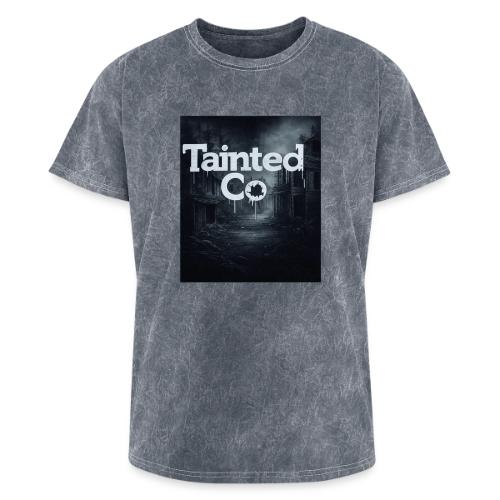 Tainted Co Town - Washed Unisex T-Shirt