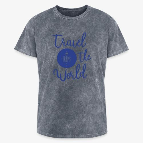 Trips Inc.™ 2017 apparel - Washed Unisex T-Shirt