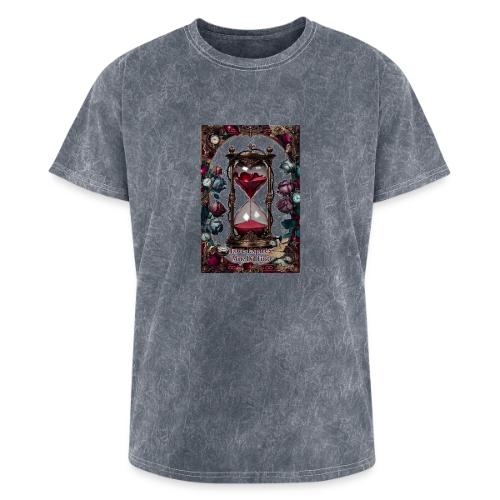 Love Expires (Mine Did First) T-Shirt - Washed Unisex T-Shirt