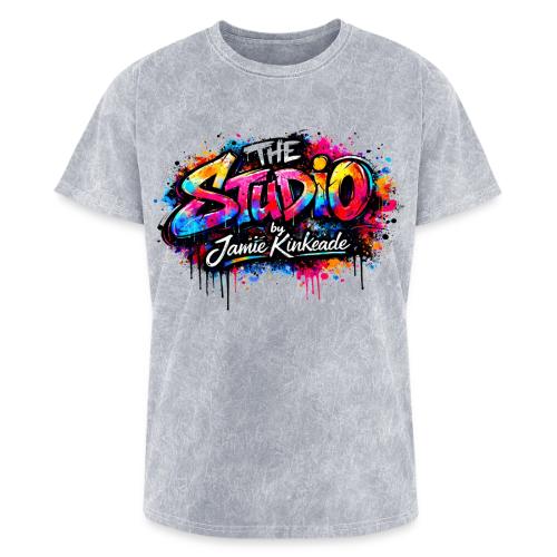 GRAFFITI STUDIO - Washed Unisex T-Shirt