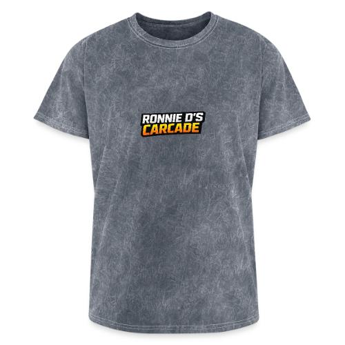 Carcadelogomain - Washed Unisex T-Shirt