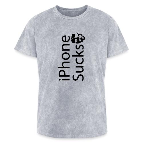 iPhone Sucks - Washed Unisex T-Shirt