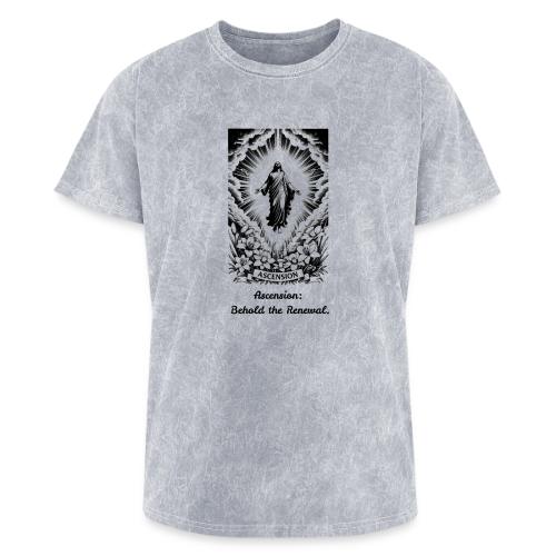 Christian T-Shirt, Poster, & Mug - Washed Unisex T-Shirt