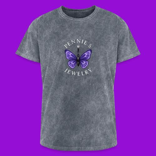 Pennie's Jewelry - Washed Unisex T-Shirt