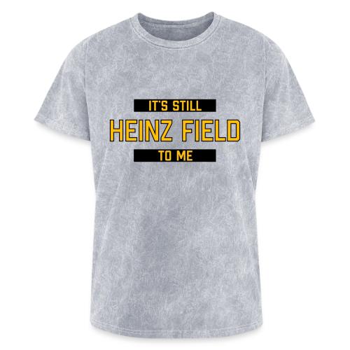 It's Still Heinz Field To Me (On Light) - Washed Unisex T-Shirt