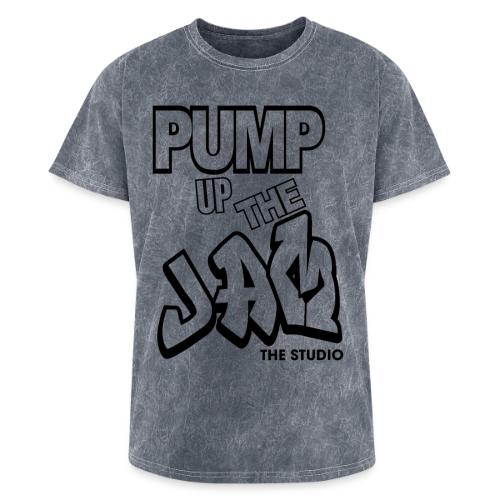 PUMP UP THE JAM! - Washed Unisex T-Shirt