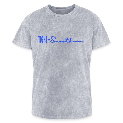 Tight and Smooth - Washed Unisex T-Shirt