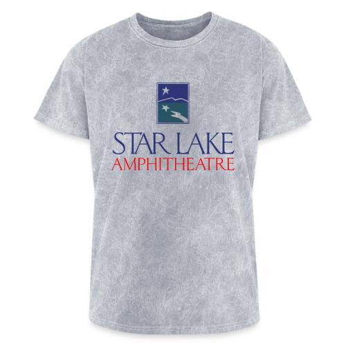 star lake - Washed Unisex T-Shirt