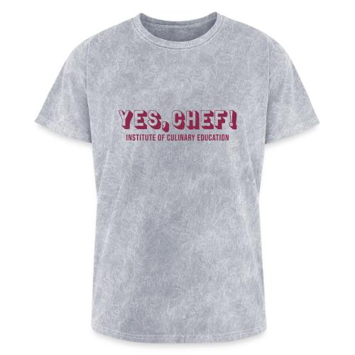 newcheffinal - Washed Unisex T-Shirt