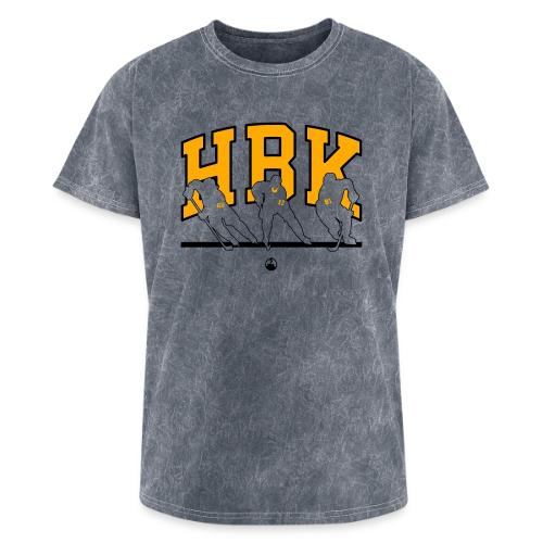 hbkv - Washed Unisex T-Shirt