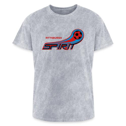 full - Washed Unisex T-Shirt
