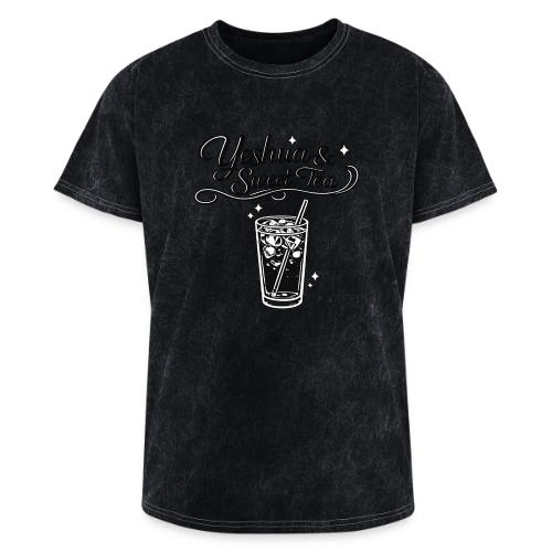Yeshua and Sweet Tea - Washed Unisex T-Shirt