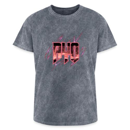 Ayo's Red - Washed Unisex T-Shirt