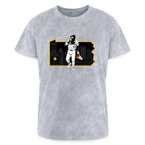 Fear The Cone (Light) - Washed Unisex T-Shirt